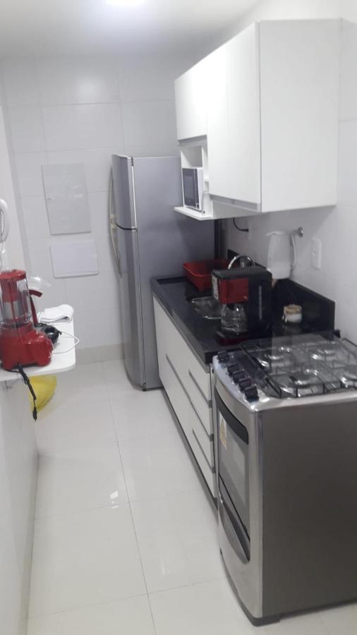 Lindo Ap Na Praia Da Costa Melhor Bairro Da Cidade Vila Velha  Esterno foto