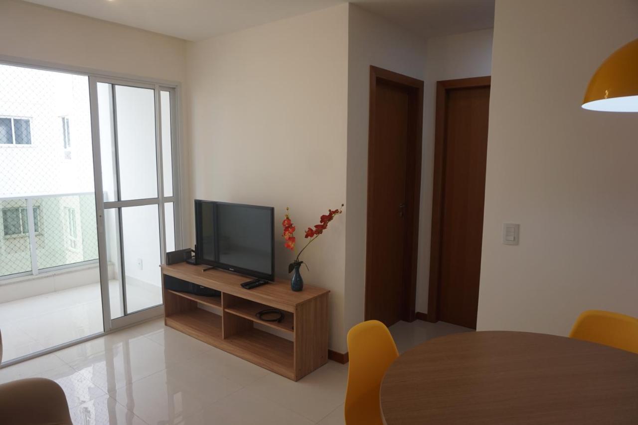 Lindo Ap Na Praia Da Costa Melhor Bairro Da Cidade Vila Velha  Esterno foto