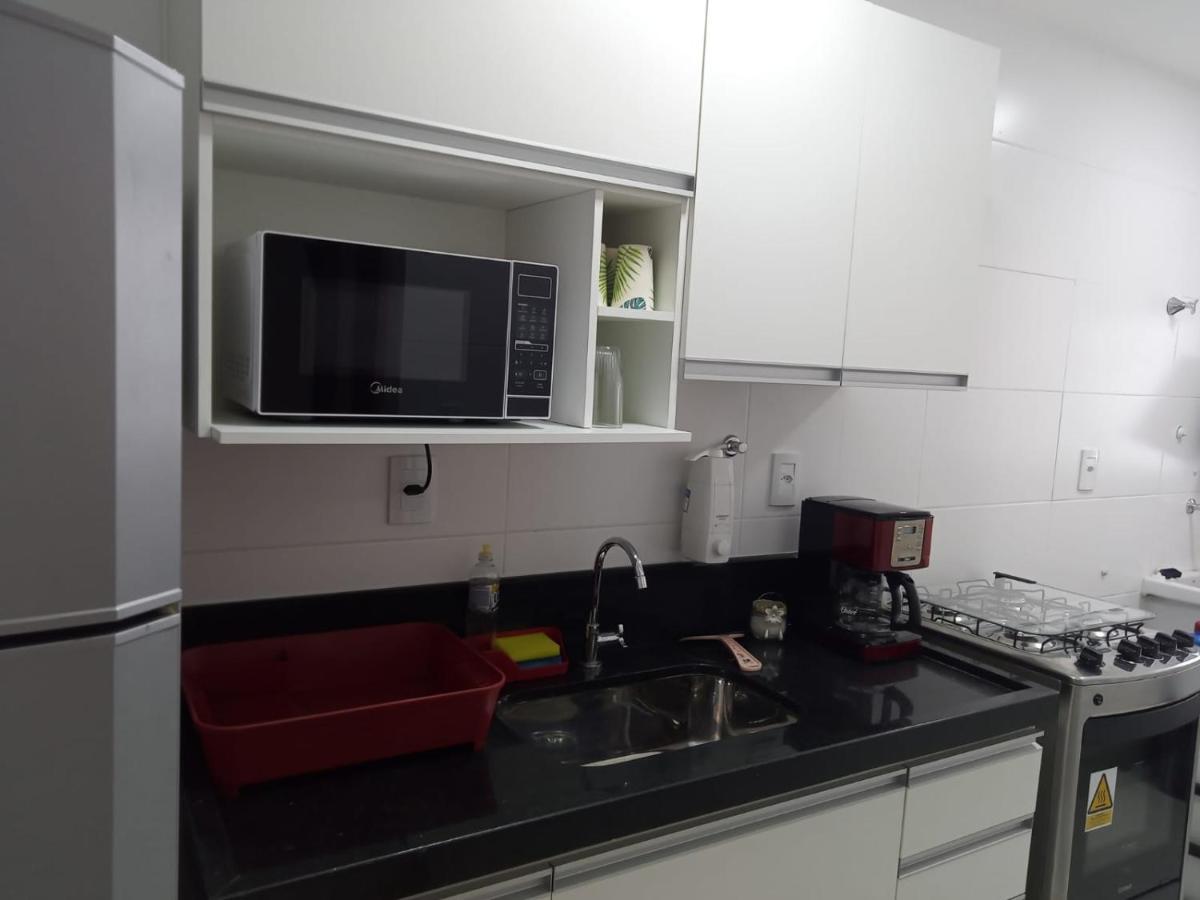Lindo Ap Na Praia Da Costa Melhor Bairro Da Cidade Vila Velha  Esterno foto