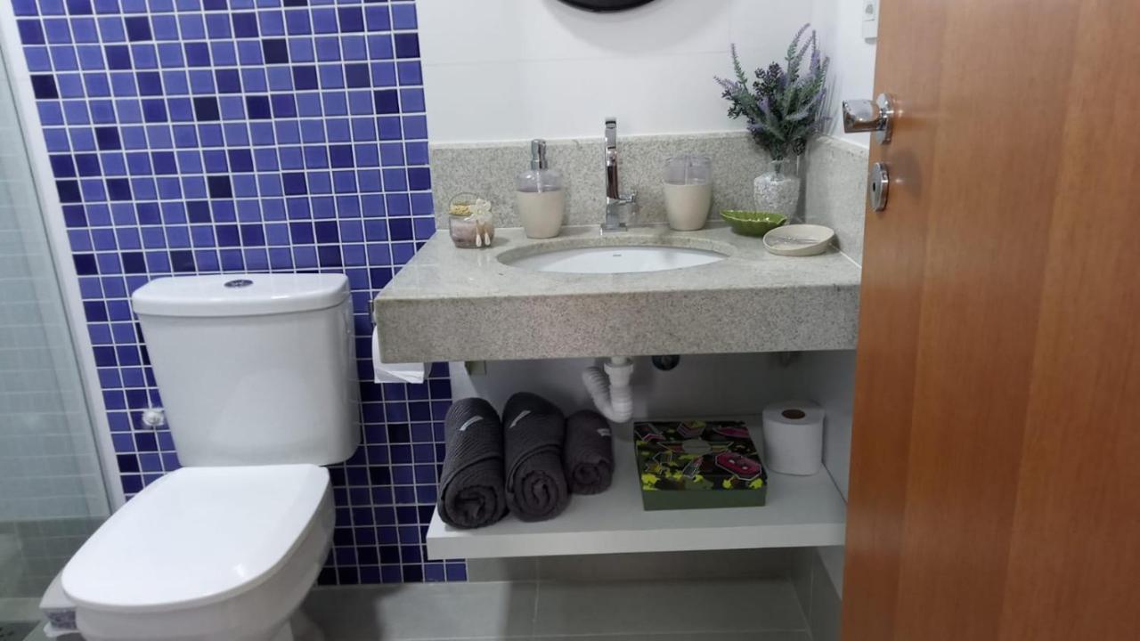 Lindo Ap Na Praia Da Costa Melhor Bairro Da Cidade Vila Velha  Esterno foto